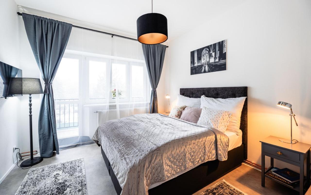 Silvie Apartments - Lazecka Olomouc Bagian luar foto