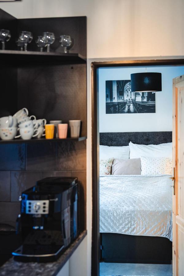 Silvie Apartments - Lazecka Olomouc Bagian luar foto