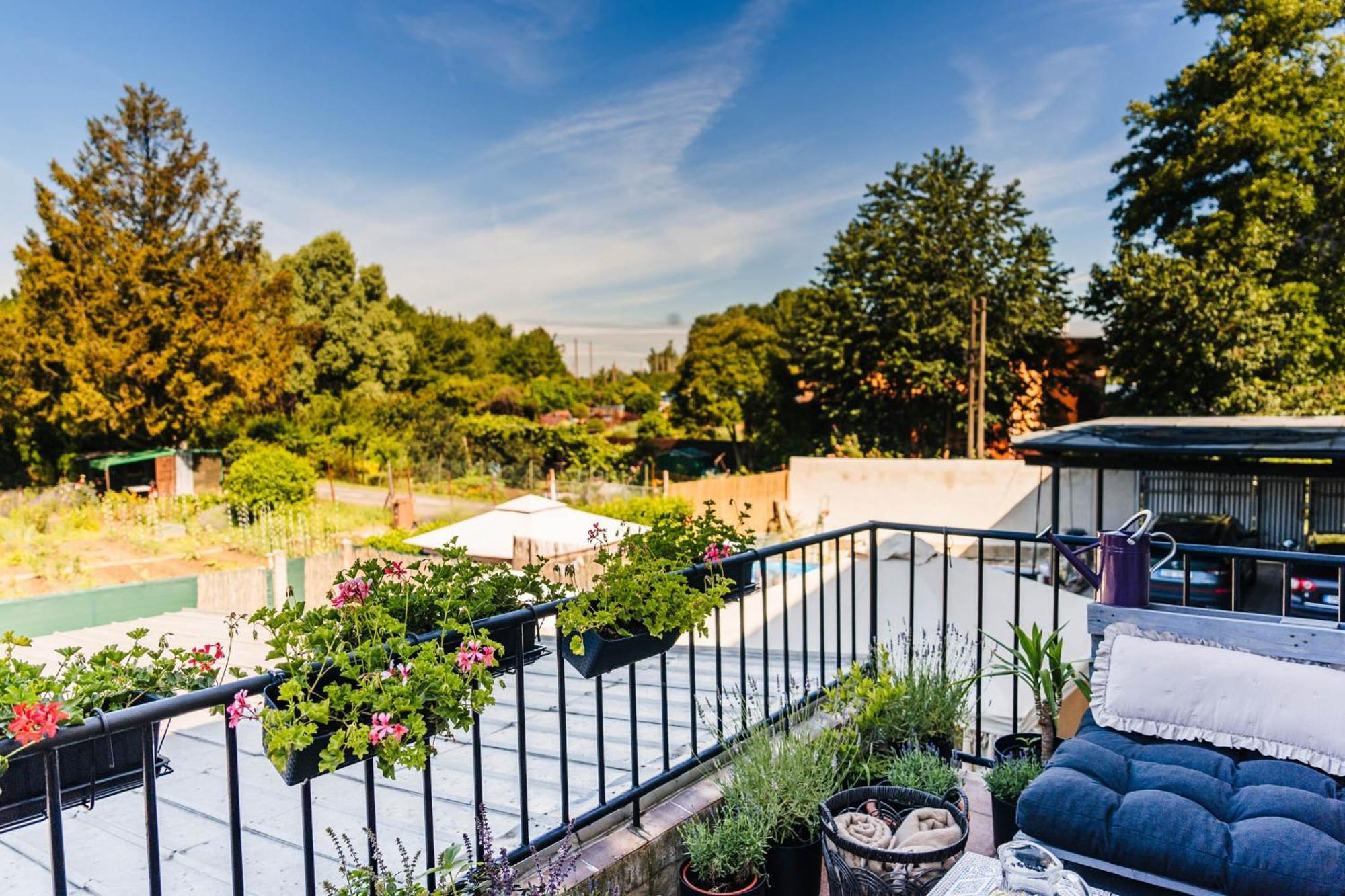 Silvie Apartments - Lazecka Olomouc Bagian luar foto