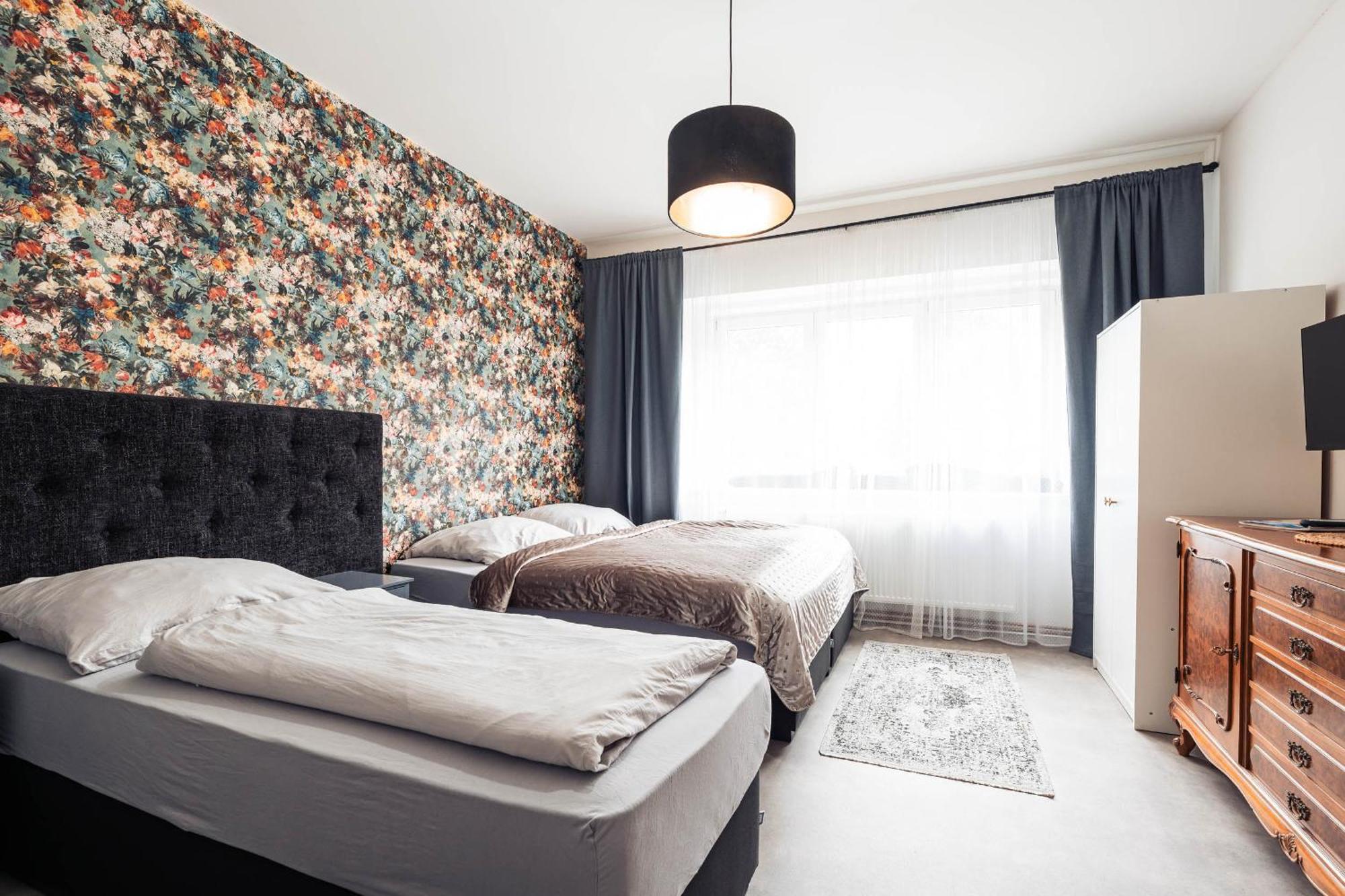 Silvie Apartments - Lazecka Olomouc Bagian luar foto
