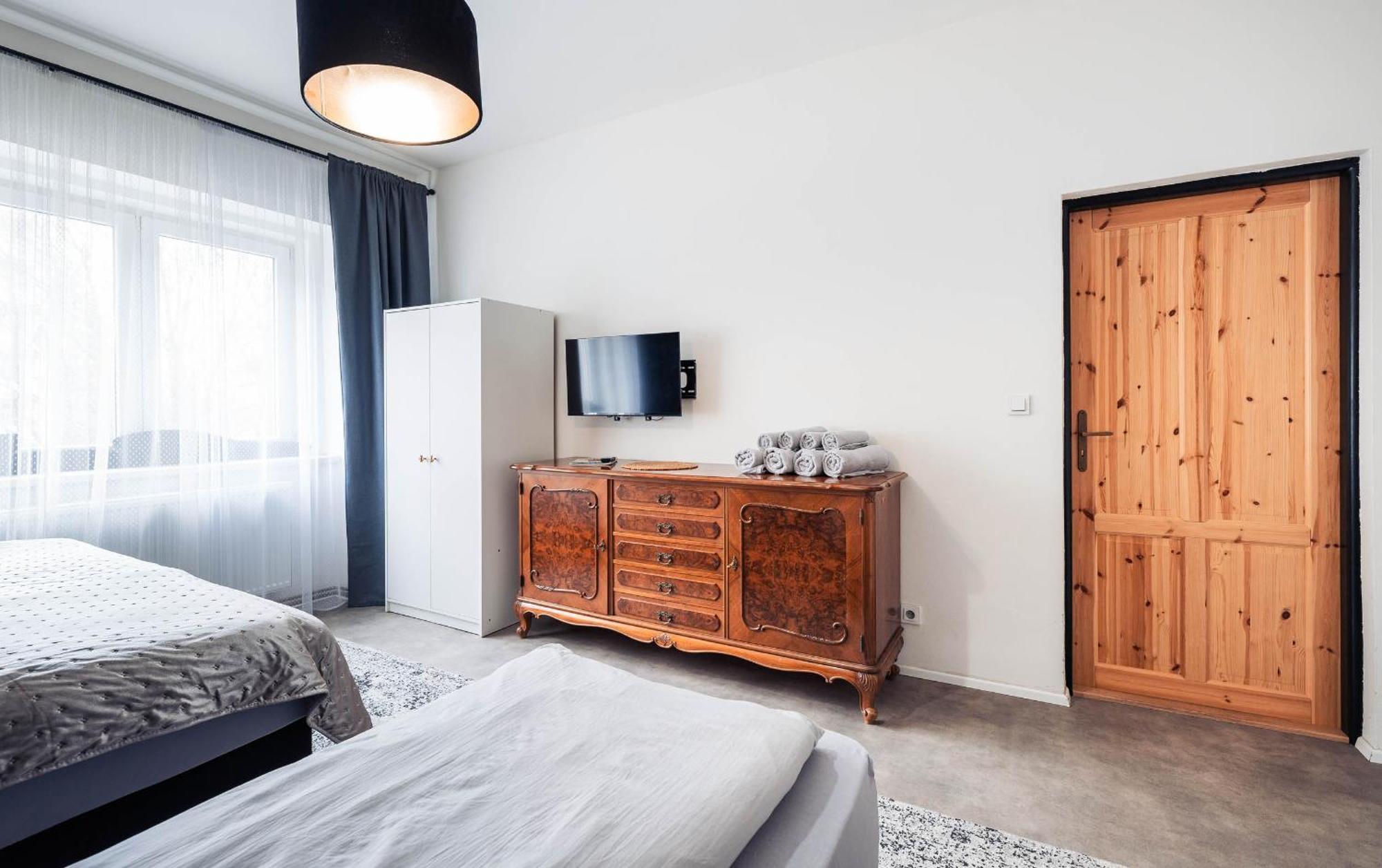 Silvie Apartments - Lazecka Olomouc Bagian luar foto