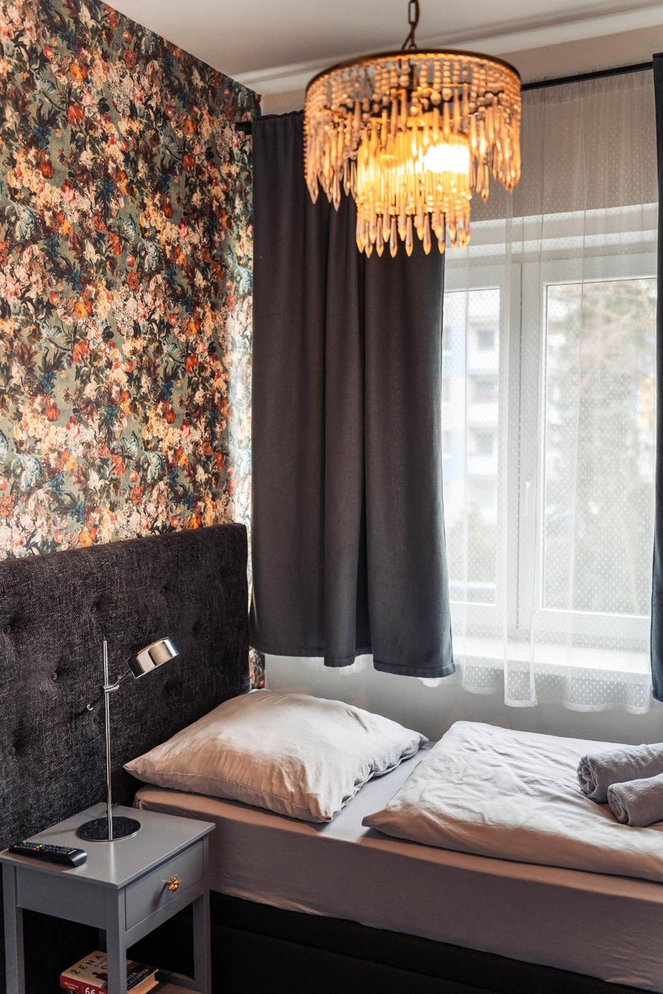 Silvie Apartments - Lazecka Olomouc Bagian luar foto