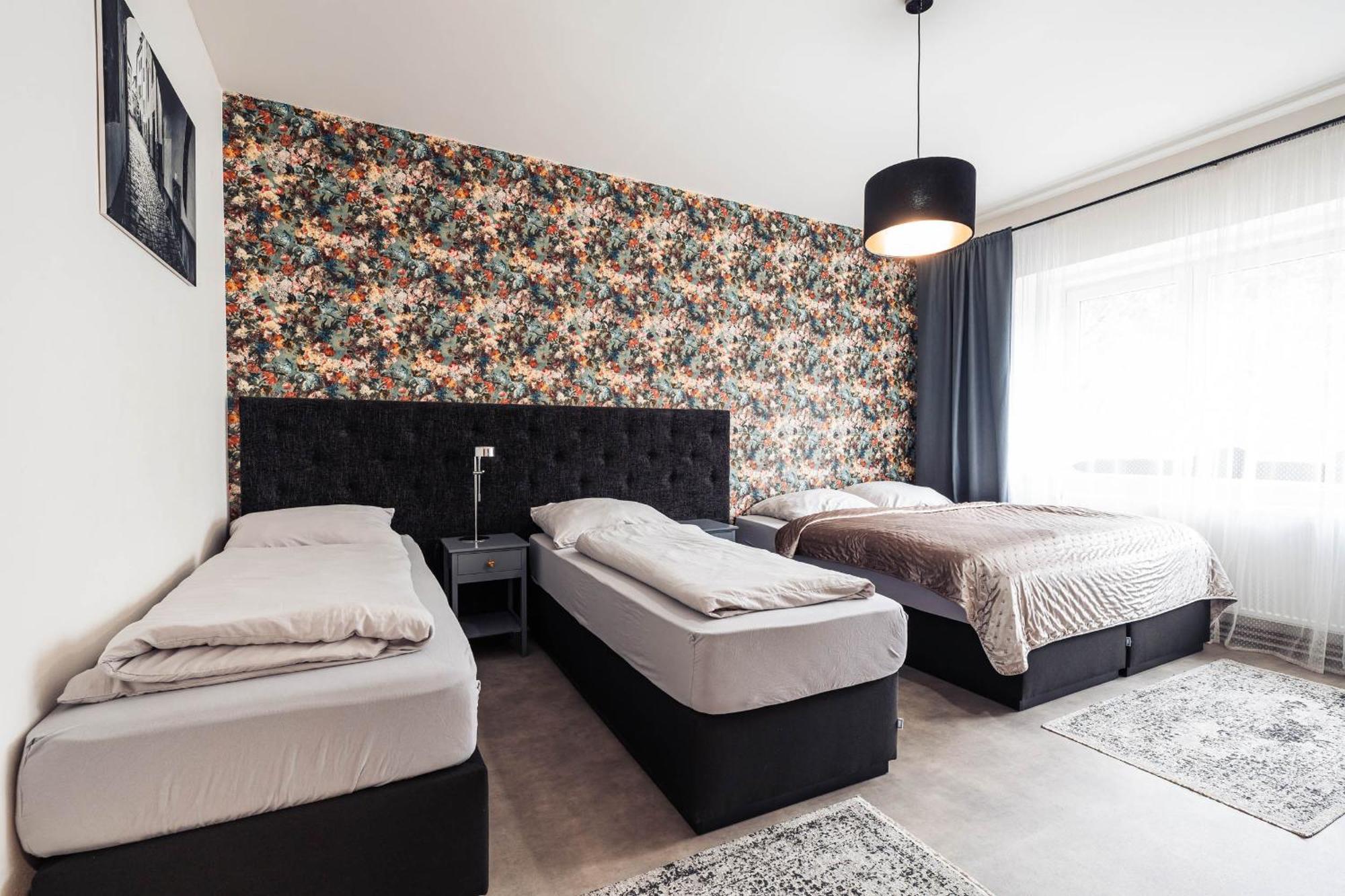 Silvie Apartments - Lazecka Olomouc Bagian luar foto